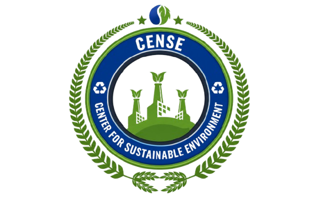 CENSE - Center for Sustainable Environment 